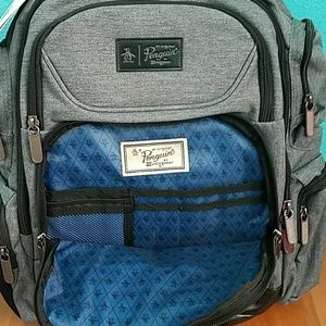 penguin luggage by munsingwear